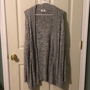 Old navy cardigan!!! Super cute!!!!